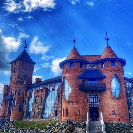 Nesselbeck Hotel Orlovka  Eksteriør billede