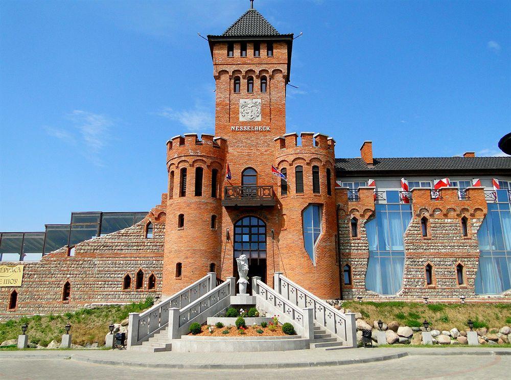 Nesselbeck Hotel Orlovka  Eksteriør billede