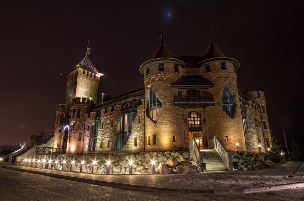 Nesselbeck Hotel Orlovka  Eksteriør billede